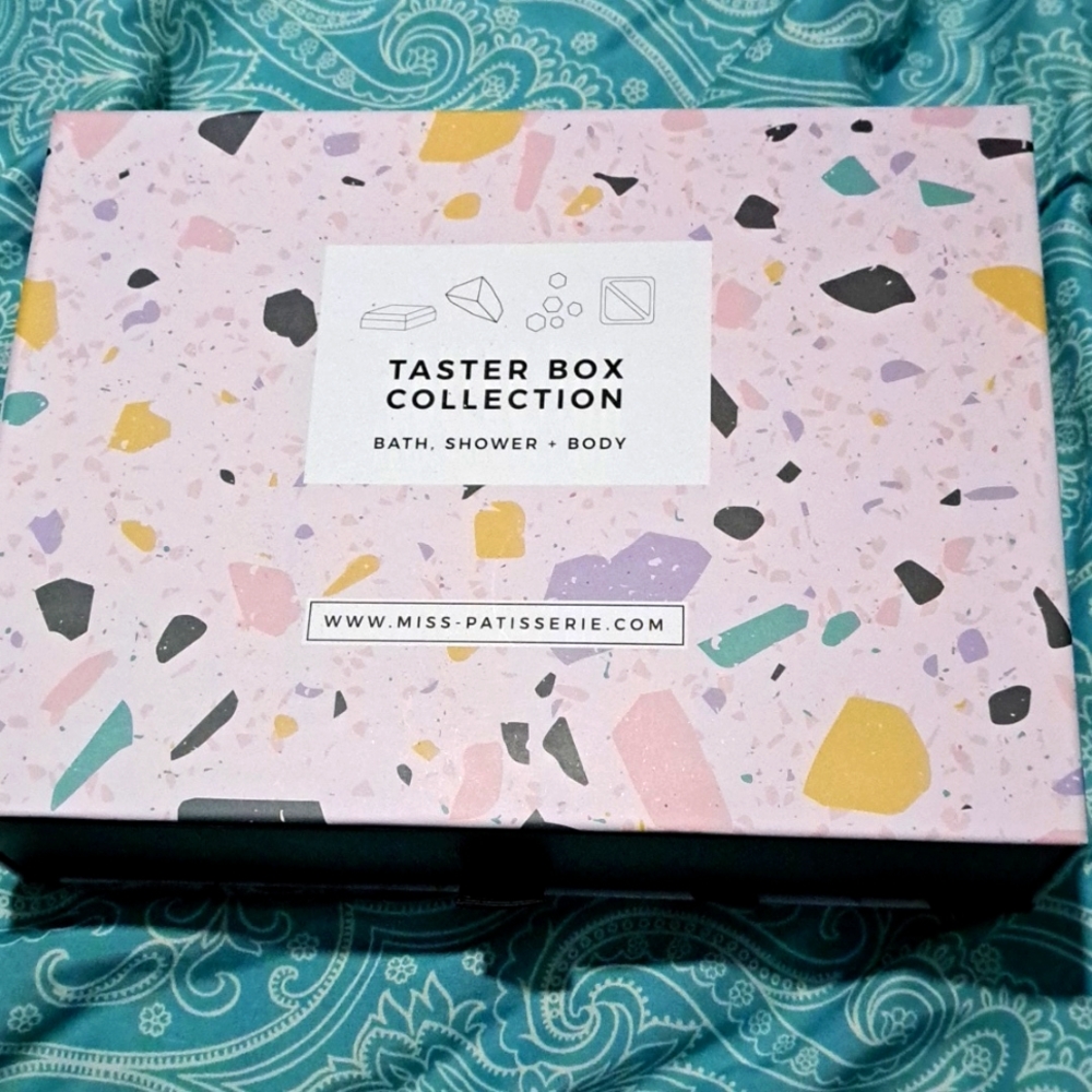 Miss patisserie taster box collection
